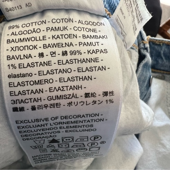 WEDGIE STRAIGHT FIT WOMEN'S JEANS - Picture 9 of 12